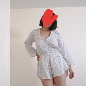 Minimalist romper